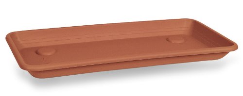 Untersetzer "Torri "94 cm terra 100 cm dunkelbraun, 100 cm dunkelbraun