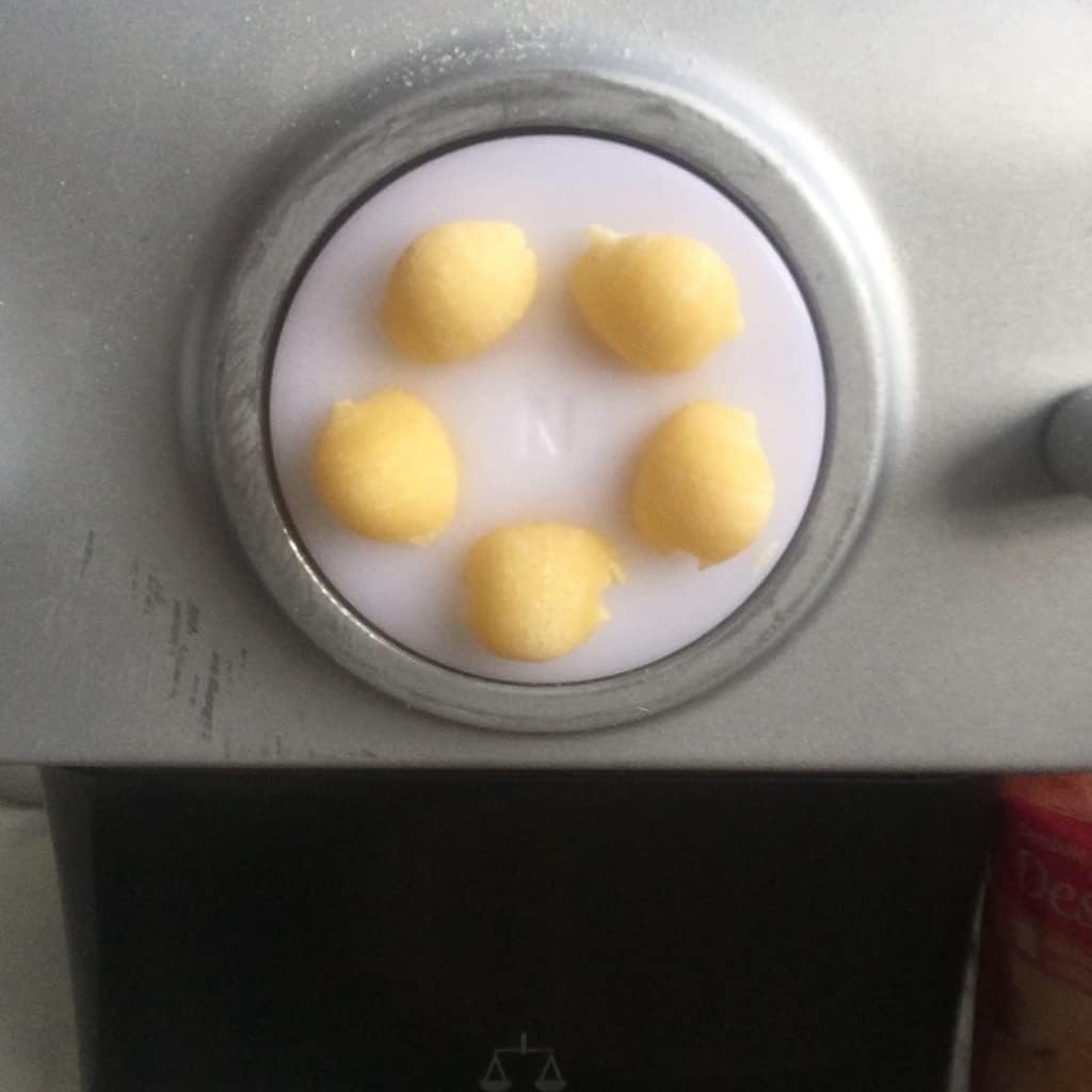 BNN - Avance/Serie 7000 - Conchiglioni Conchigliette Pasta Disc kompatibel mit Philips Pasta Maker A