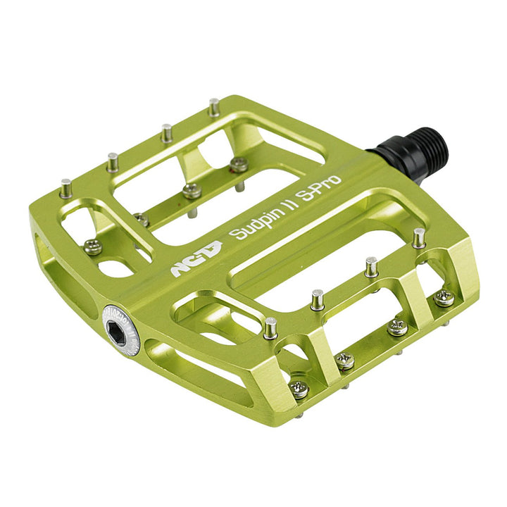 NC-17 Sudpin II S-Pro CNC Plattform Pedale/Fahrrad Pedal MTB/Mountainbike Pedal/BMX Pedal/Gleitlager