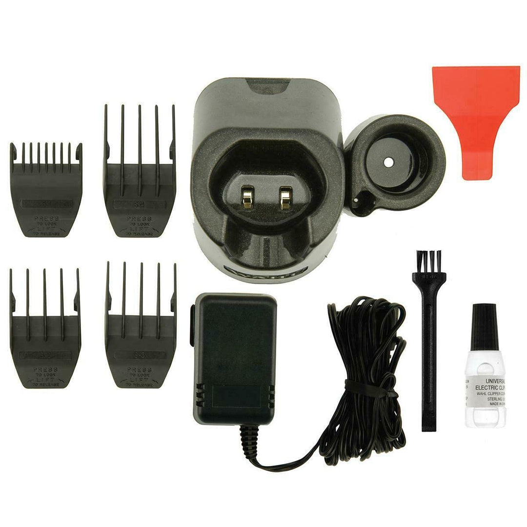 Wahl Lithium-Baskenmütze