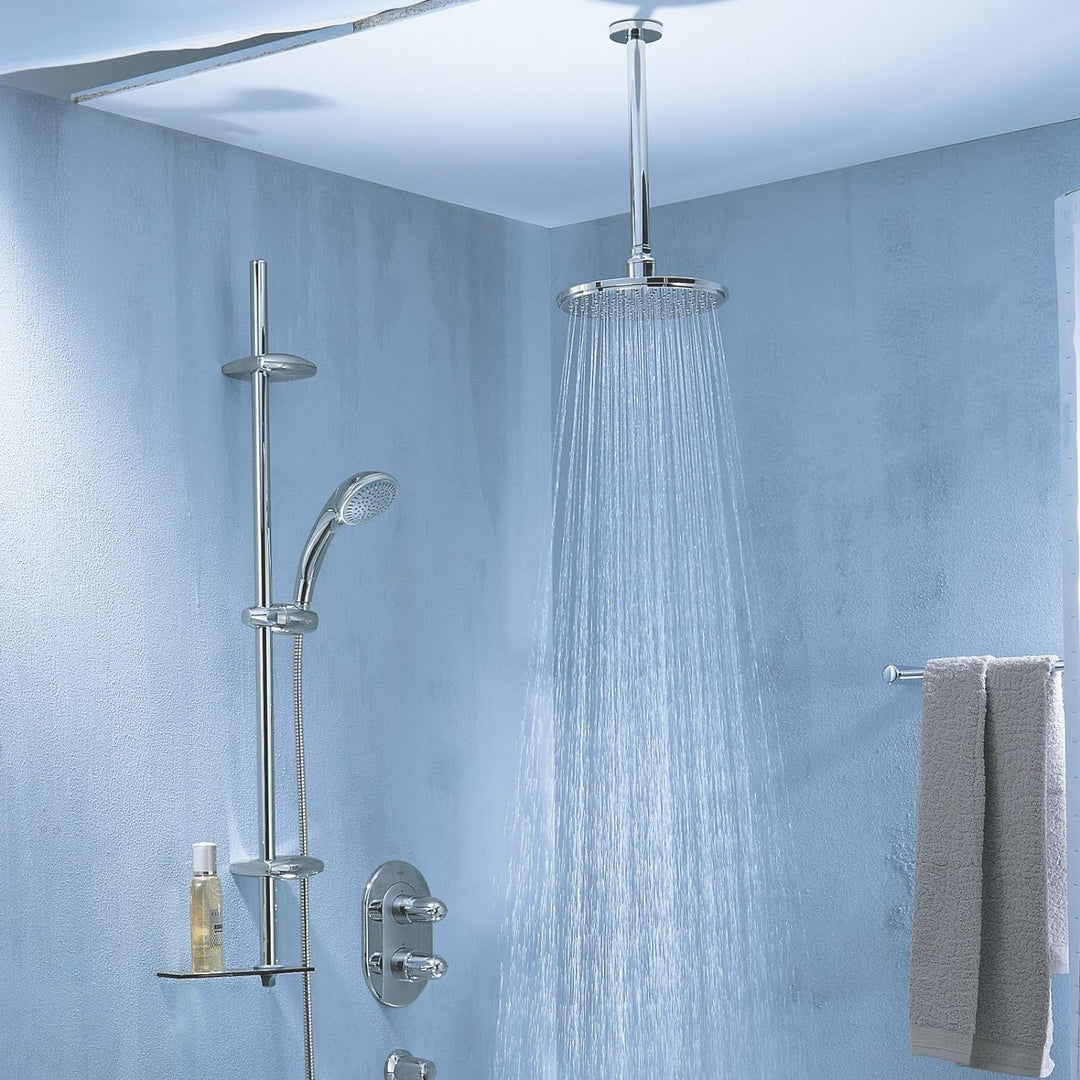 GROHE Rainshower Deckenauslass 28497000, Silber