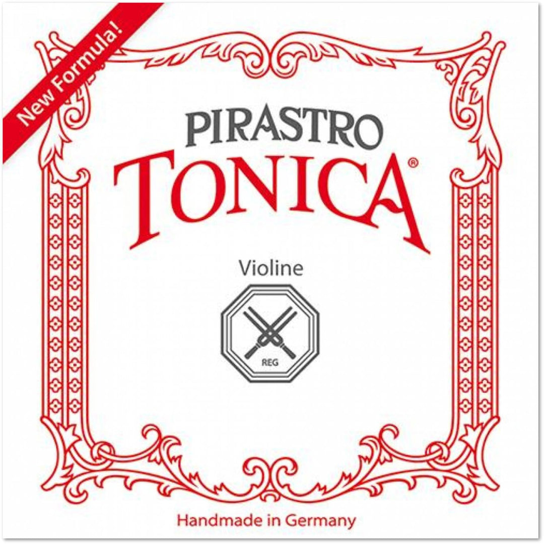 Pirastro Tonika-Set für Violine, mittlere Stärke 1/4-1/8