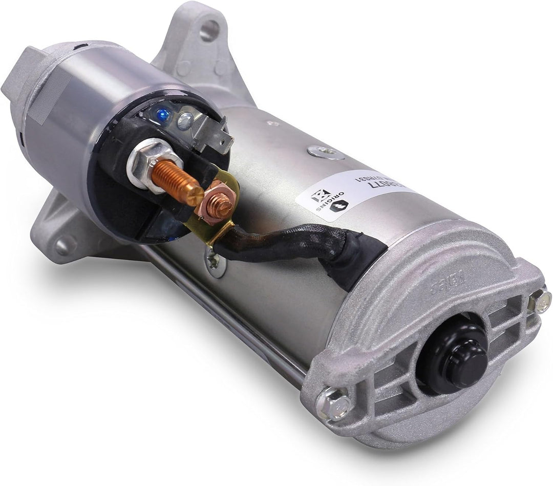 VALEO 438077 Starter Nennleistung: 2 kW Stop & Start: NO Zähnezahl: 11 zähne Spannung: 12 V Drehrich