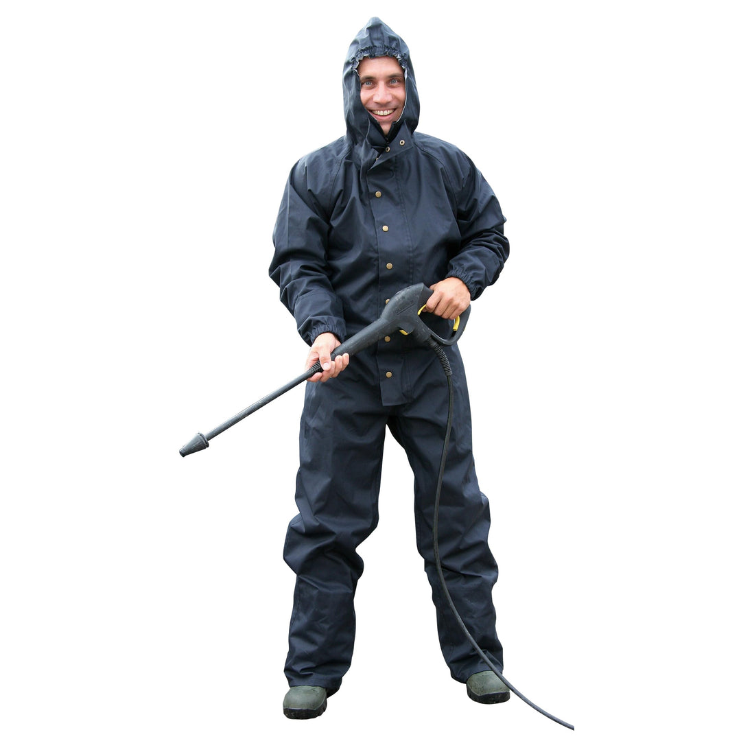 Kerbl Wasch- und Reinigungsoverall wasserdicht, Gr. XL, XL