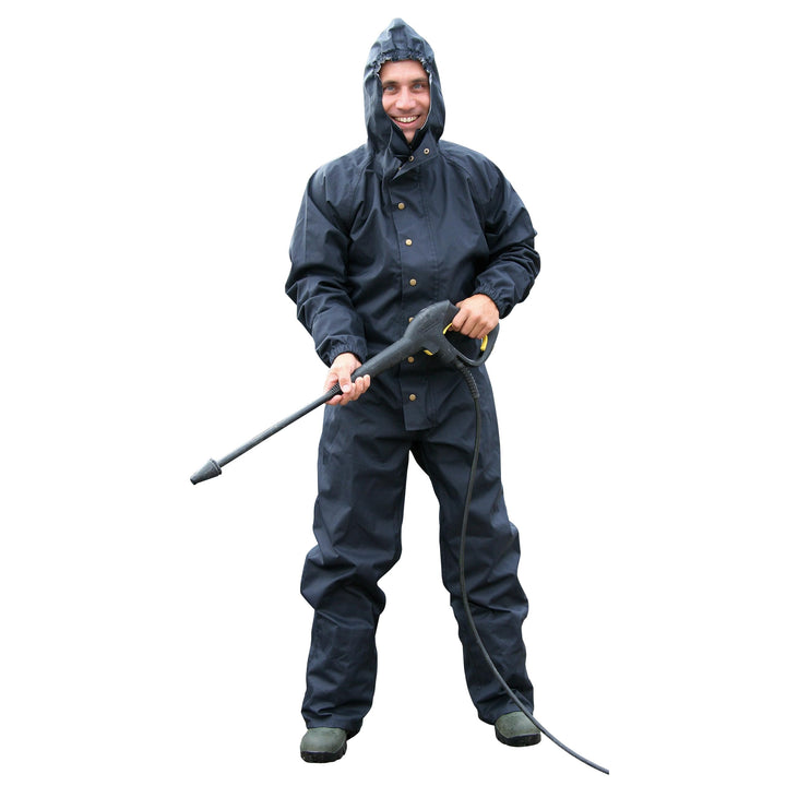 Kerbl Wasch- und Reinigungsoverall wasserdicht, Gr. XL, XL