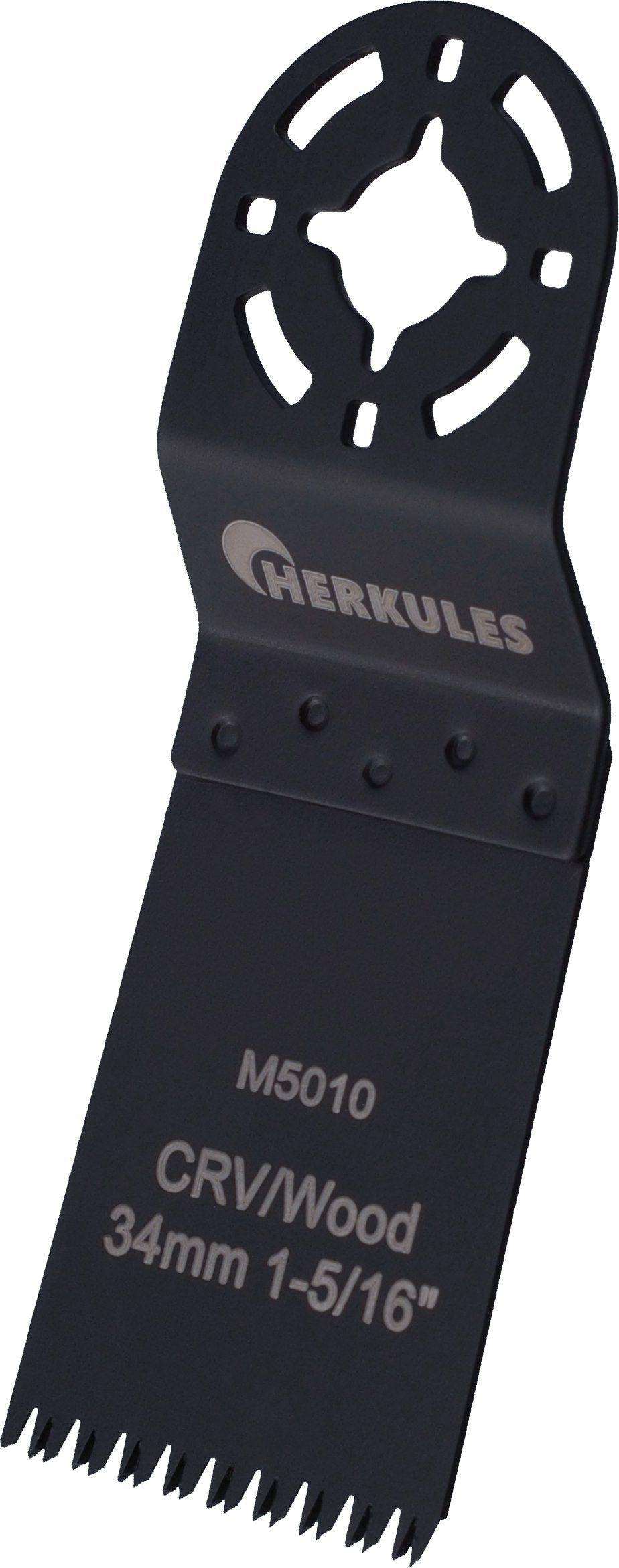 Herkules M5010-10 10-er Pack Japan Verzahnung CV Präzisions Sägeblatter für Holz, für Multischleifer