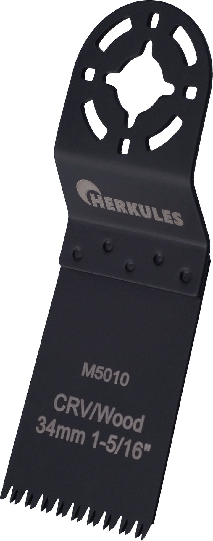 Herkules M5010-10 10-er Pack Japan Verzahnung CV Präzisions Sägeblatter für Holz, für Multischleifer
