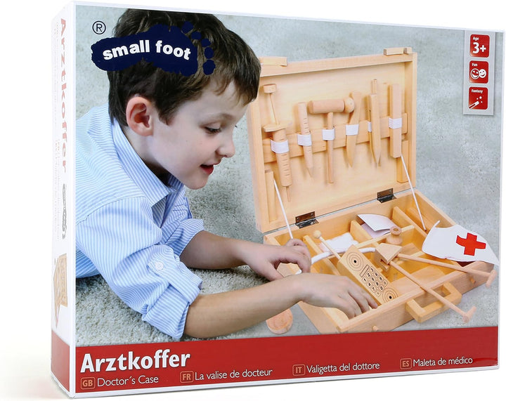 small foot 4602
