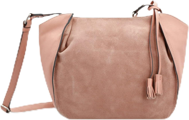 Picard Damen Schultertasche LISA aus Echtleder Mittel | mit Reissverschluss | Schultertasche | Allta