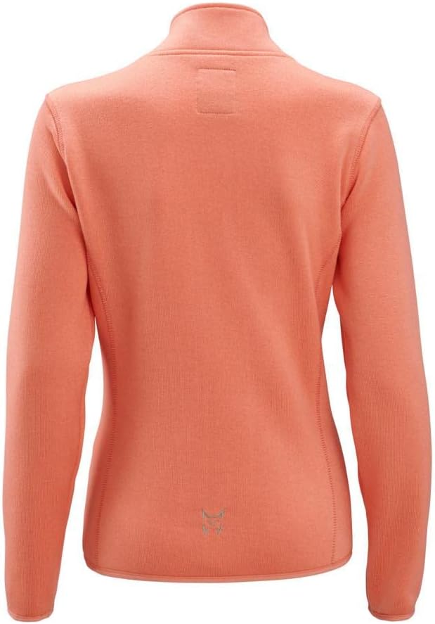 ALTUS Damen Sweatshirt M Pfirsich, M Pfirsich