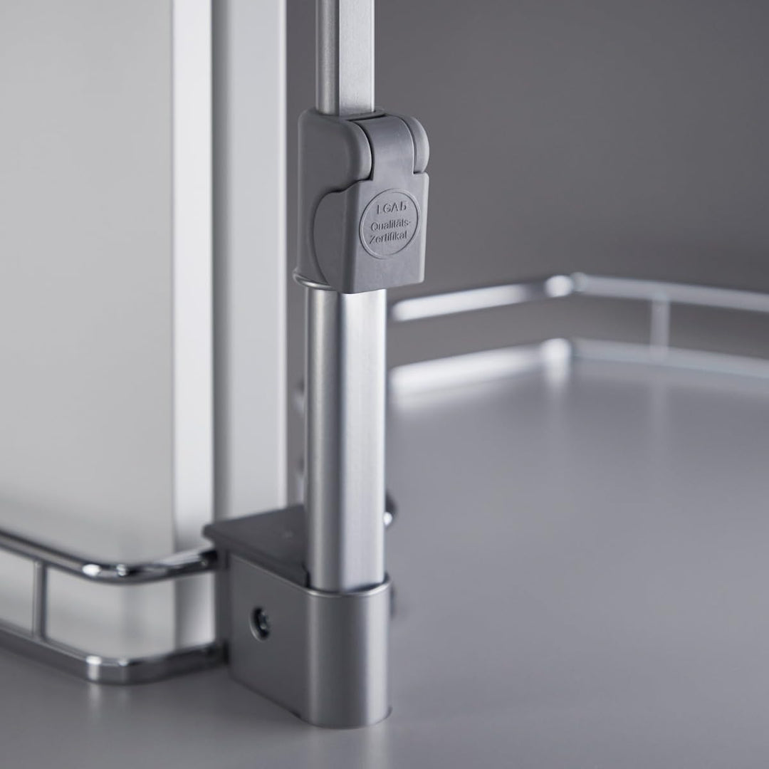 SO-TECH® / Kesseböhmer Revo 90° Drehbeschlag für 80er Eckschrank