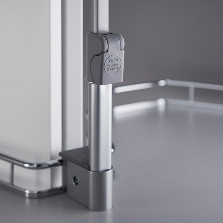 SO-TECH® / Kesseböhmer Revo 90° Drehbeschlag für 80er Eckschrank