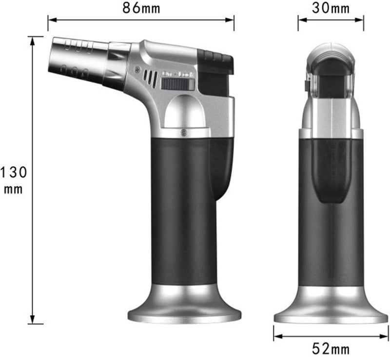 Cocktail Smoker Kit, MKNZOME Whiskey Smoker Kit mit 4 Geräuchertem Cocktail Raucher Kit Sägemehl Vat