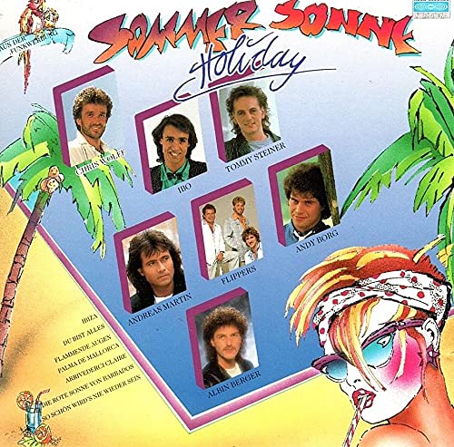 Sommer - Sonne - Holiday