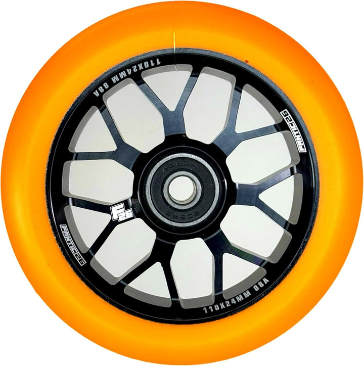 Fantic26 Spy7 Stunt Scooter Rolle I Trick I Tret I Kinder I Roller I Reifen I Rad I Ersatz I Wheel I