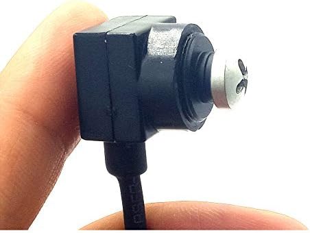 CNDST CCTV HD 1080P 2MP AHD Mini-Spion-Lochkamera für CCTV 1080P AHD-DVR-System, versteckte Mini-Kam