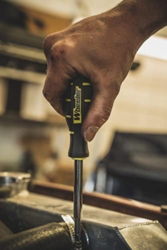 Wheeler Pro Gunsmith Screwdriver Set 89
