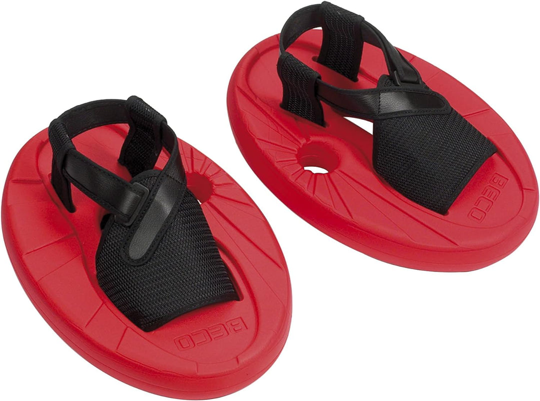 Beco Herren AquaTwin II Power Sandale, rot, S = 36-41