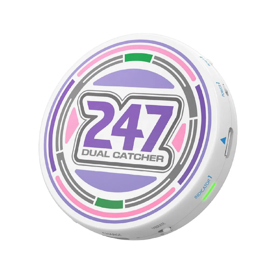 Mcbazel PhotoFast 247 Dual Auto Catcher für Poke Go, unterstützt Auto Fangen, Auto-Tippen, Auto-Wied