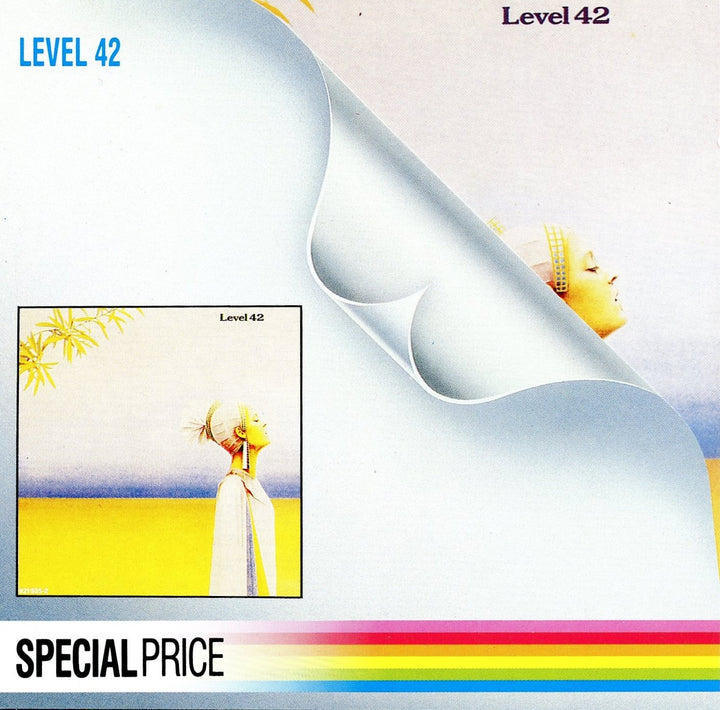 Level 42, Audio-CD