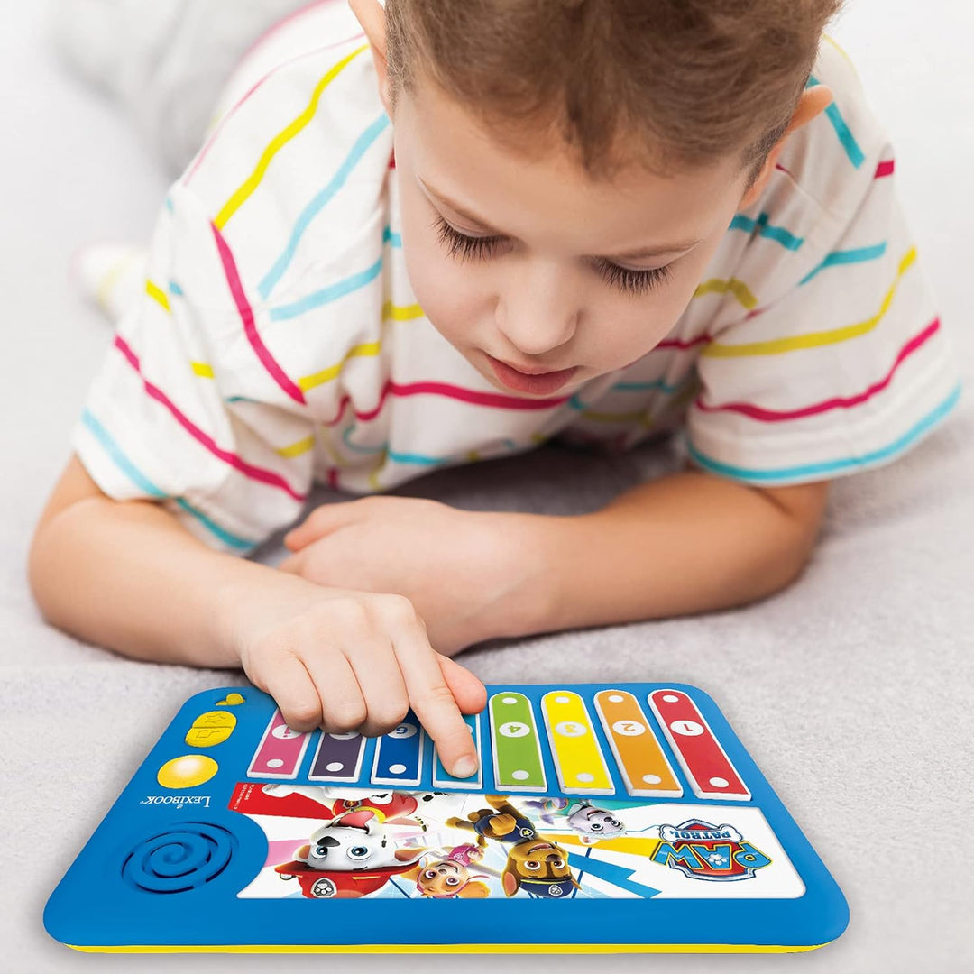 Lexibook K340PA Aktualisierbar, Mehrfarbig Paw Patrol, Paw Patrol