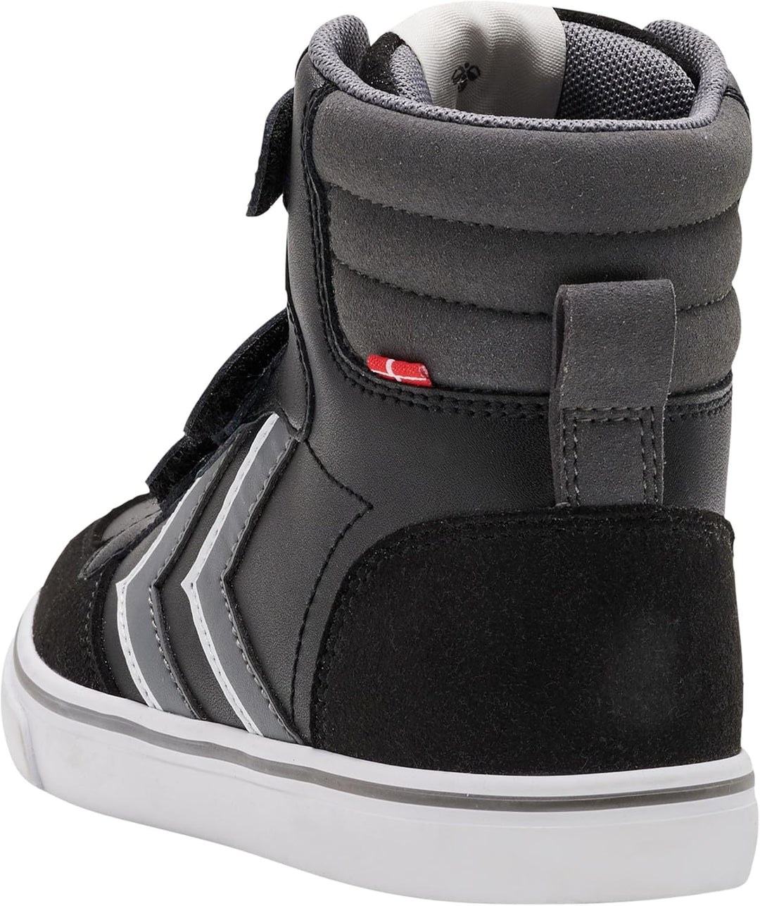 hummel Klettverschluss Winterboot Stadil Pro Kinder Grösse 26 EU Castle Rock, 26 EU Castle Rock