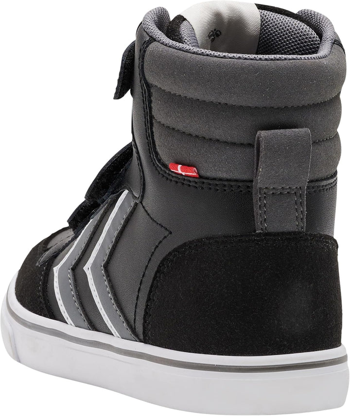hummel Klettverschluss Winterboot Stadil Pro Kinder Grösse 26 EU Castle Rock, 26 EU Castle Rock