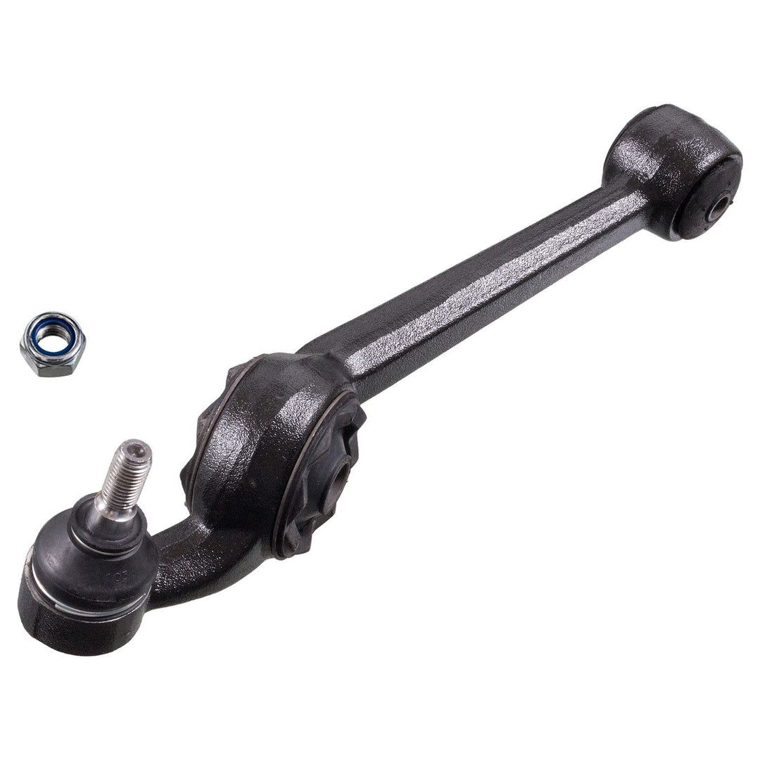 febi bilstein 08095 Querlenker mit Lagern und Gelenk , 1 Stück Vorderachse unten, links, Vorderachse