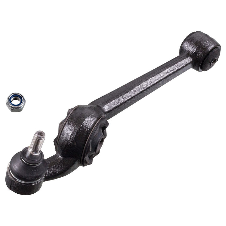 febi bilstein 08095 Querlenker mit Lagern und Gelenk , 1 Stück Vorderachse unten, links, Vorderachse