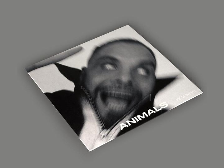 Animals Dl), Vinyl