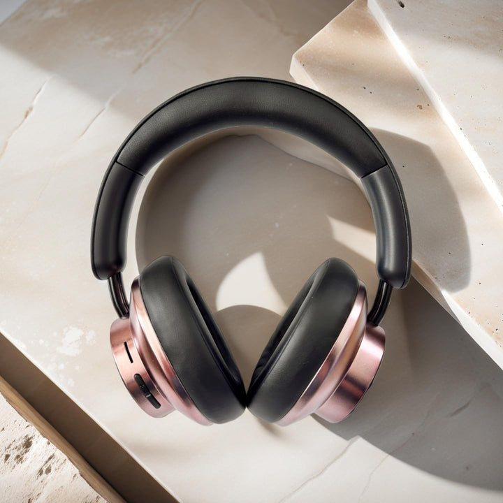 Next Destination Premium Bluetooth Wireless Kopfhörer Diadema (Over-Ear), Noise Cancelling, Kabellos