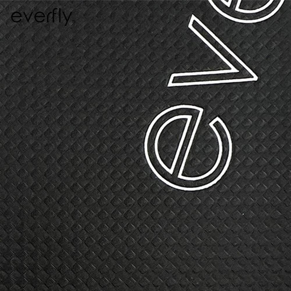 Everfly Fitness Handschuhe für Crossfit - Grips Herren Damen - Ohne Löcher - Carbonfaser - Trainings