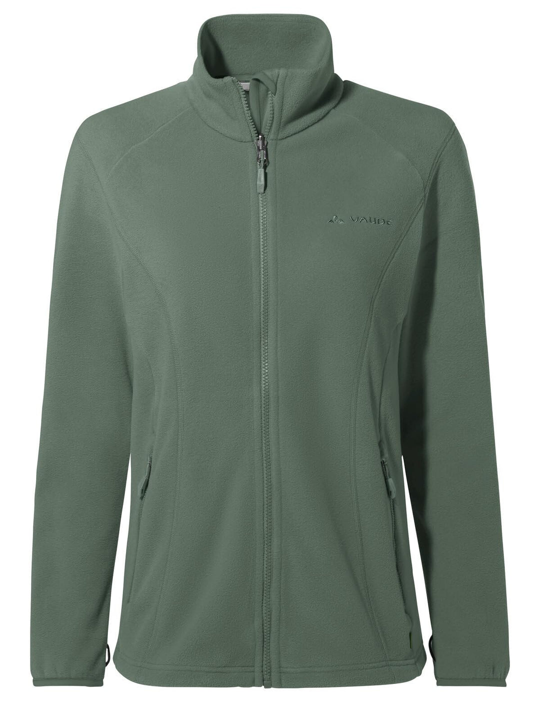 VAUDE Women's Rosemoor Fleece Jacket II - Fleecejacke Damen 38 agave, 38 agave