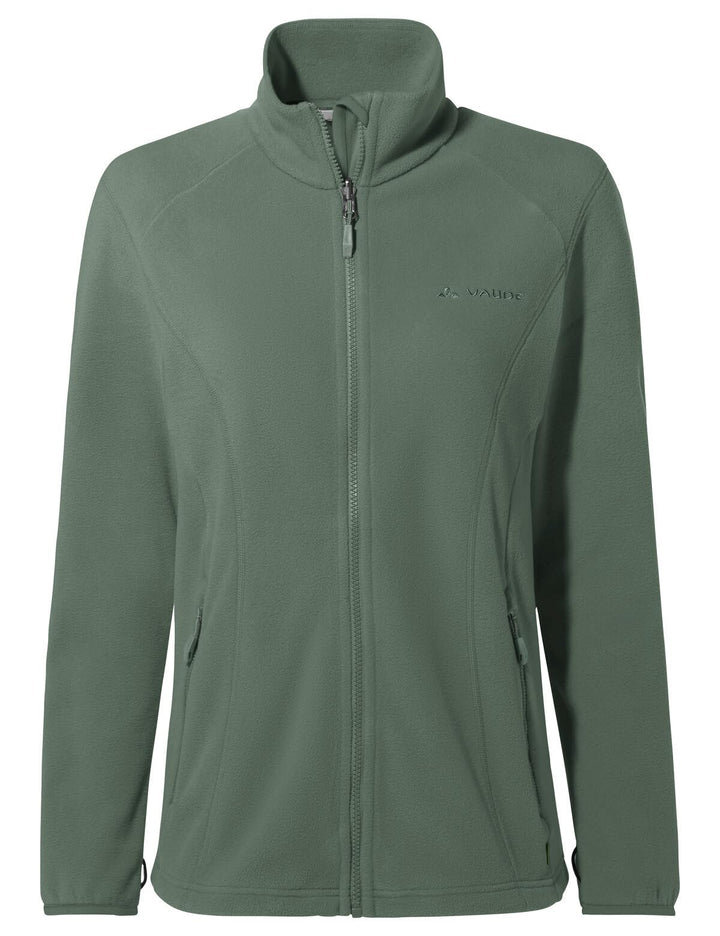 VAUDE Jacken Women's Rosemoor Fleece Jacket II 34 agave, 34 agave