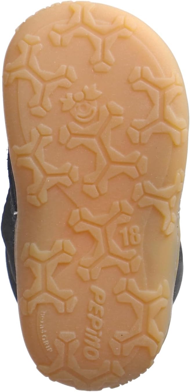 RICOSTA Mädchen und Jungen Stiefel Cory, Kinder Lauflernschuhe, Weite: Weit, lose Einlage, terracare