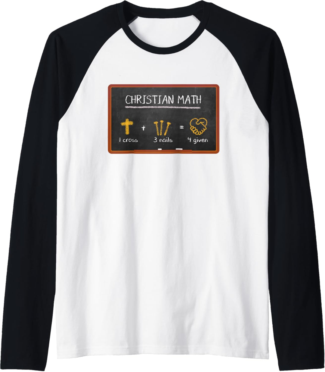 Christentum Christ Evangelisch - Kirche Glaube Religion Raglan