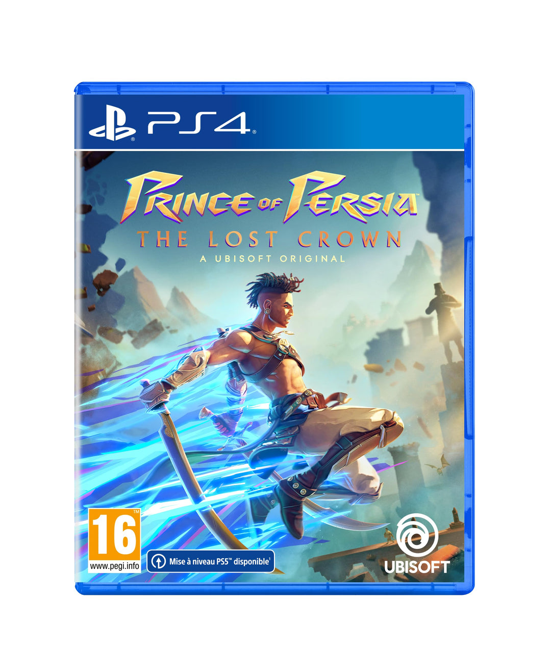Prince of Persia Lost Crown P4 V