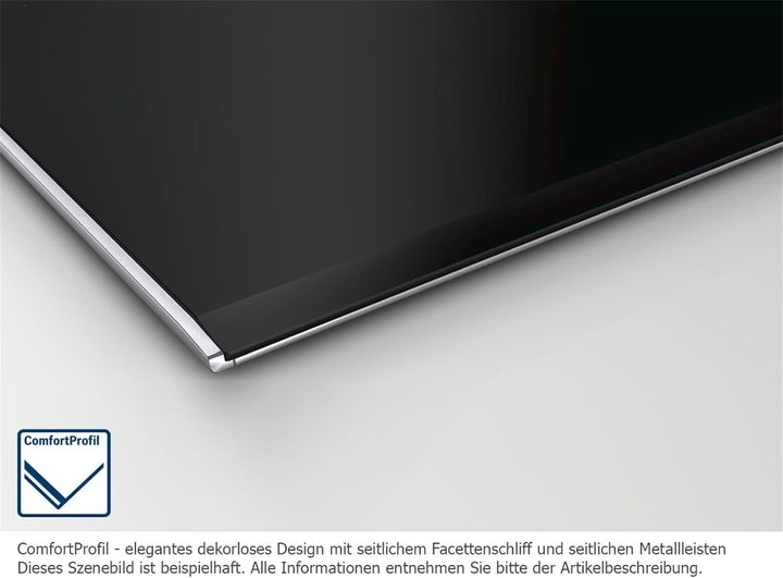 Bosch PXY875DW4E Serie 8 Smartes Induktionskochfeld (autark), 80 cm breit, FlexInduction freie Platz