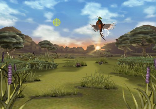Pheasants Forever (Combo Pack inkl. Gun) - [Nintendo Wii]