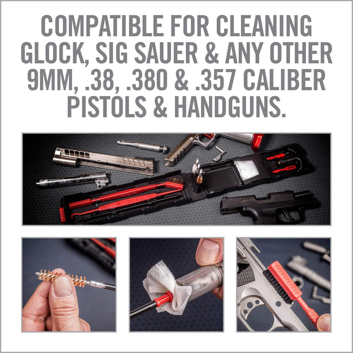 REAL AVID Prime 9 - Reinigunskit für 9mm/.38/.357