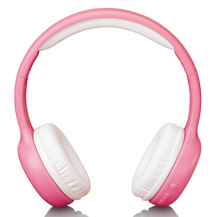 Lenco HPB-110 Kinder Bluetooth Kopfhörer Bluetooth 5.0-85db ,250mAh Freisprechfunktion Micro USB fal