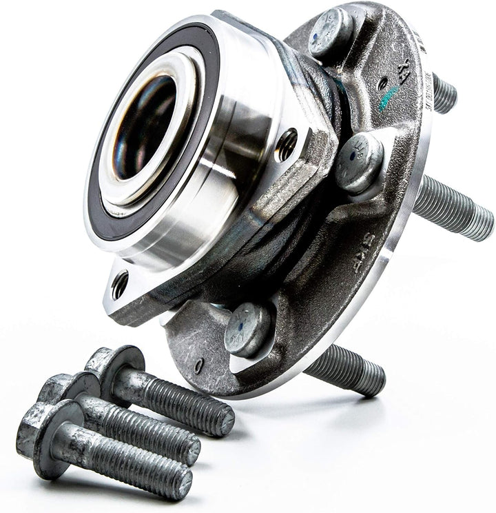 SKF Radlagersatz Radlager Set Hinten | VKBA 6667 | Für MALIBU INSIGNIA 9-5 (YS3G) INSIGNIA