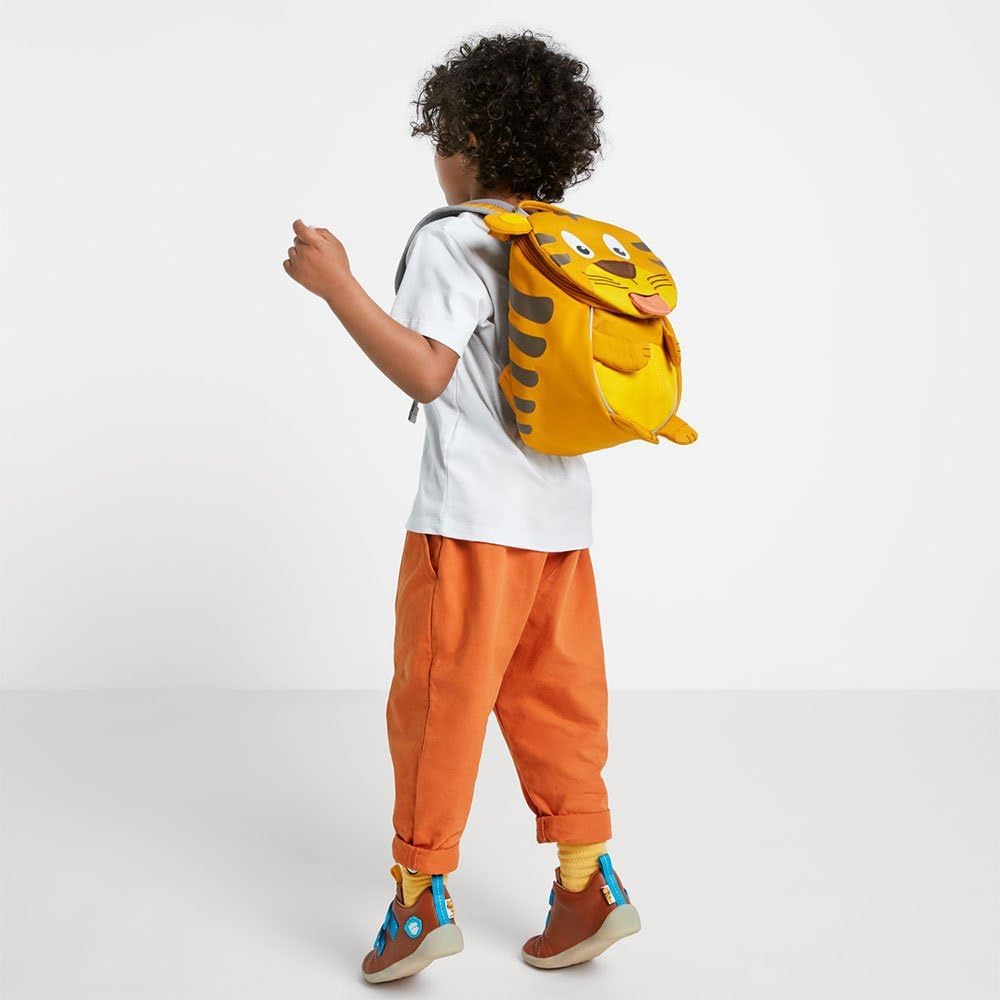 Affenzahn Kleiner Freund Kindergartenrucksack für 1-3 Jährige Kinder im Kindergarten und Kinderrucks