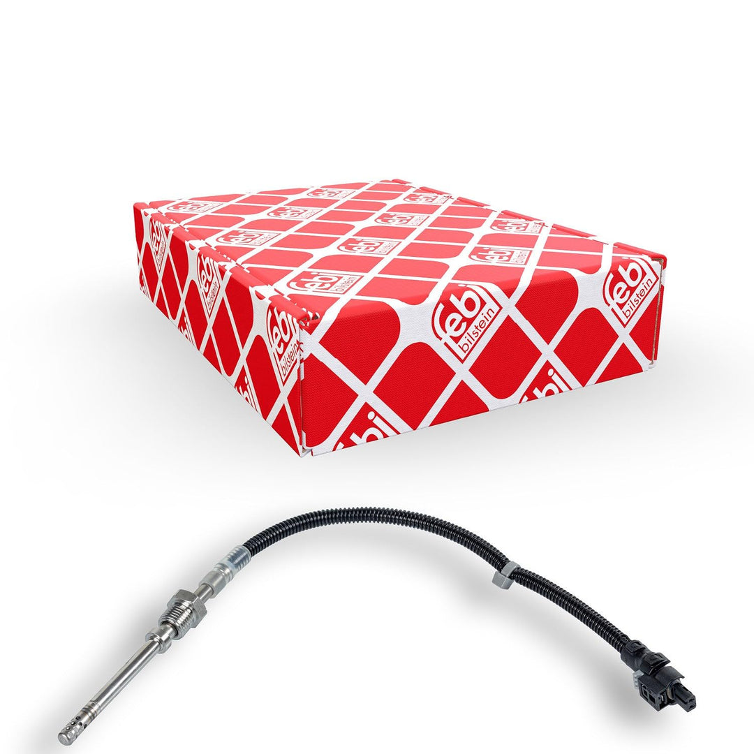 febi bilstein 170370 Abgastemperatursensor, 1 Stück