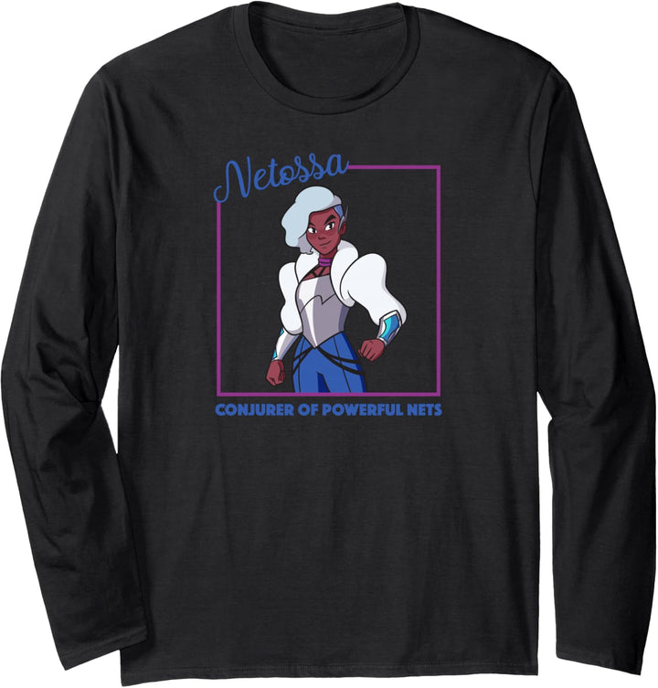 She-Ra: Prinzessin der Macht Netossa Langarmshirt