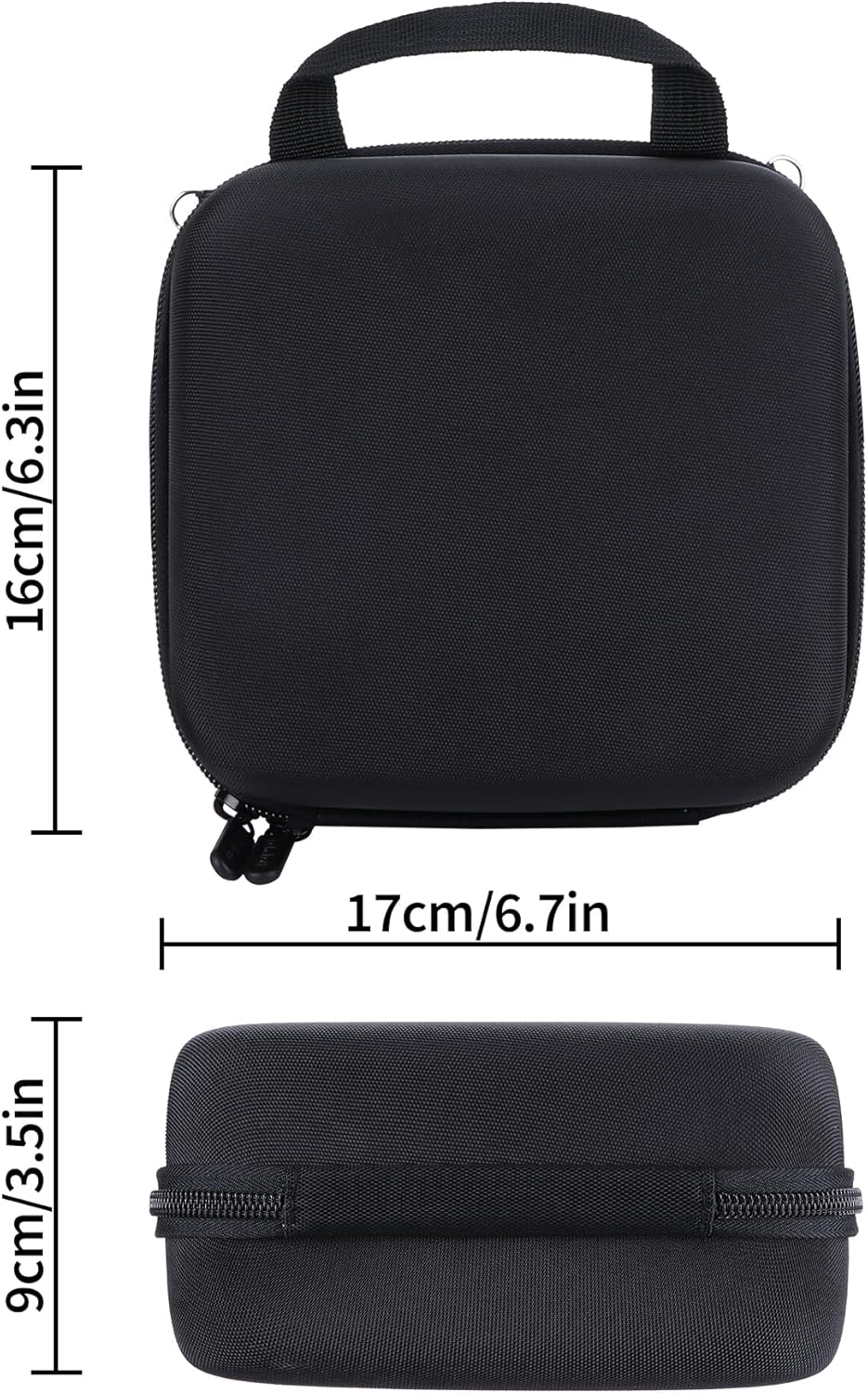 Hart Schutz Hülle Etui Tasche für Wide EVO EX D Sofortbildkamera