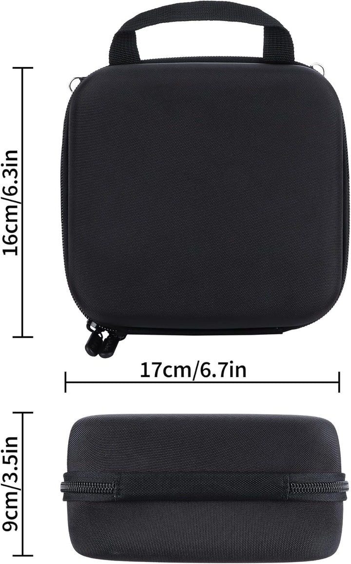 Hart Schutz Hülle Etui Tasche für Wide EVO EX D Sofortbildkamera