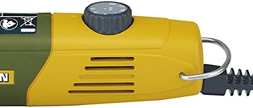 Proxxon 28512 Bohr- und Fräsgerät MicroMot 60/EF mit Dreibackenfutter und Drehzahlregelung 12 Volt G