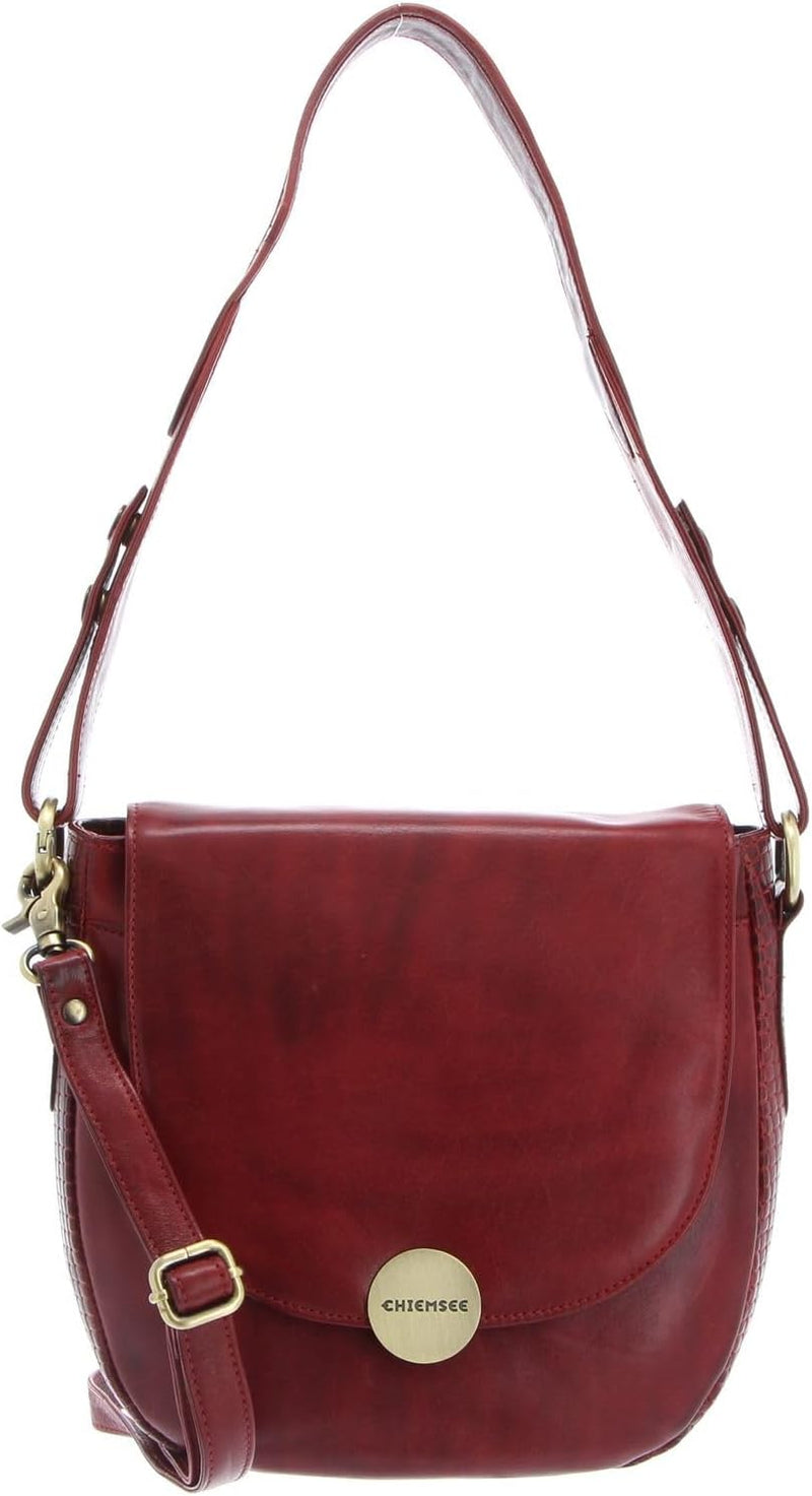 Chiemsee Brisbane Shoulderbag Red