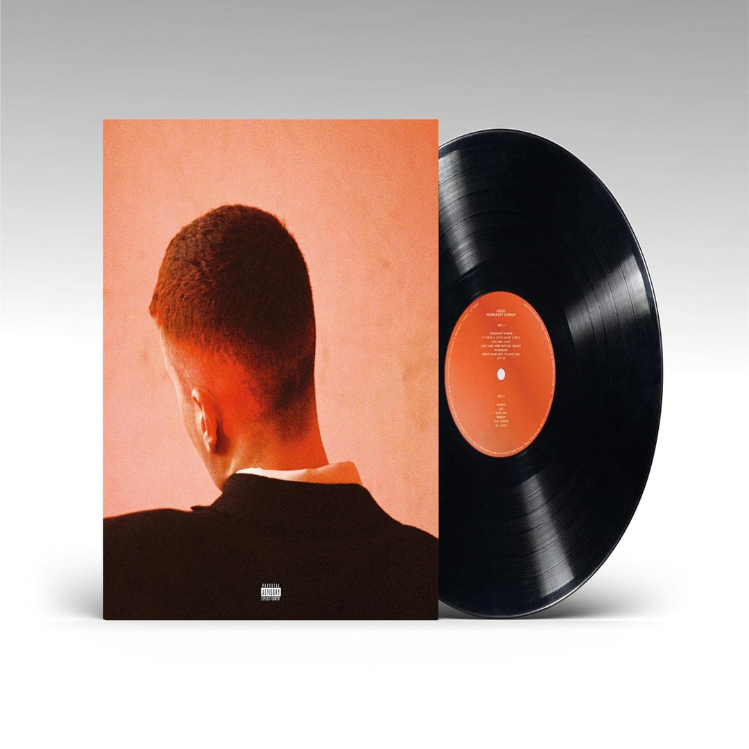 Permanent Damage, Vinyl